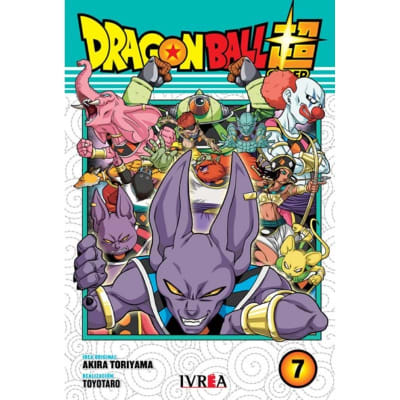 DRAGON BALL SUPER 071