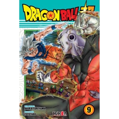 DRAGON BALL SUPER 09