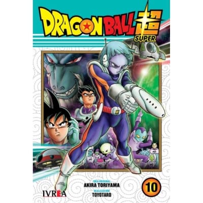 DRAGON BALL SUPER 101