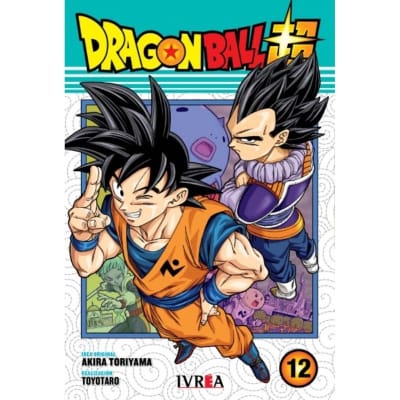 DRAGON BALL SUPER 12