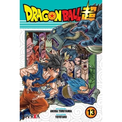 DRAGON BALL SUPER 131