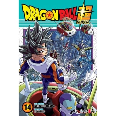 DRAGON BALL SUPER 141