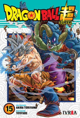 DRAGON BALL SUPER 151