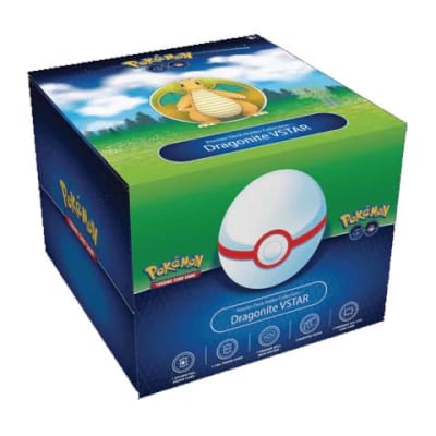 POKEMON GO PREMIER DECK HOLDER BOX VSTAR INGLÉS1