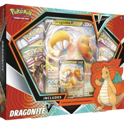Dragonite V Box ESPAÑOL1