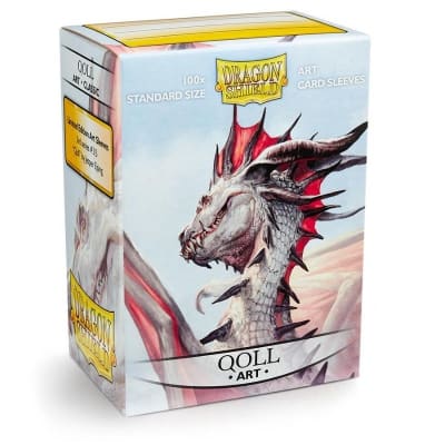 Art Classic QOLL - Dragonshield2