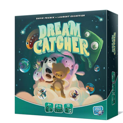 DREAM CATCHER BASE1