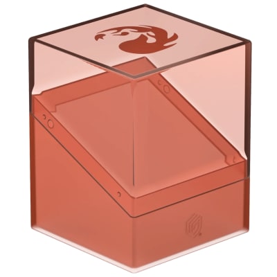 UG: Deck Case Boulder 100+ MTG Mana Edition - Mountain1