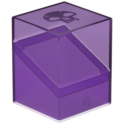 UG: Deck Case Boulder 100+ MTG Mana Edition - Swamp1