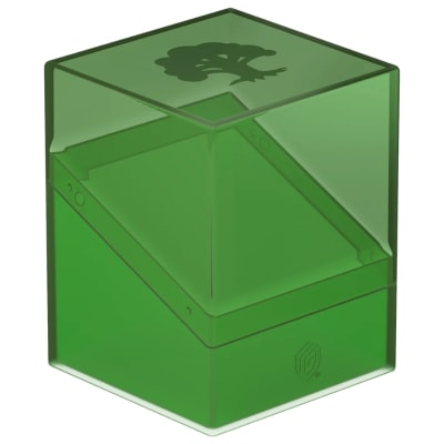 UG: Deck Case Boulder 100+ MTG Mana Edition - Forest