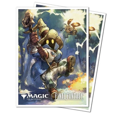 UP: Protectors MTG Apex - Final Fantasy - Vivi (105ct)1