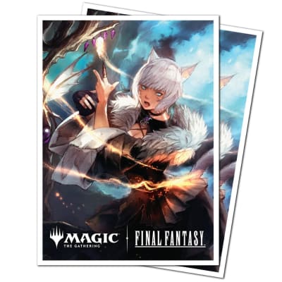 UP: Protectors MTG Apex - Final Fantasy - Y’shtola (105ct)