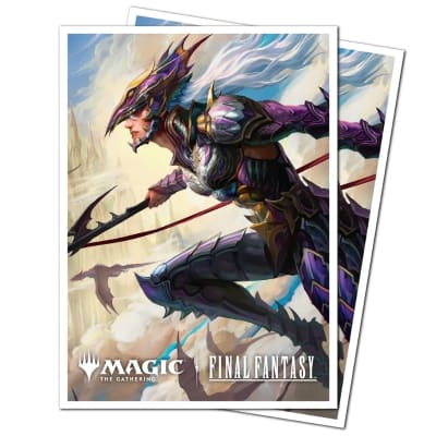 UP: Protectors MTG Apex - Final Fantasy - Kain (105ct)1