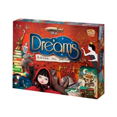 Dreams: Adivina mi sueño1
