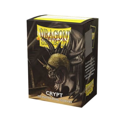 DS: Standard DUAL- Matte Crypt 'Neonen' (100 ct.)