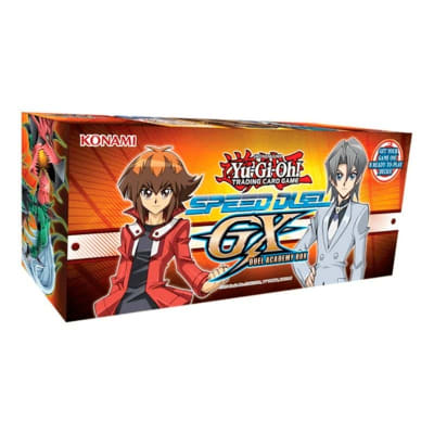 Speed Duel GX: Duel Academy Box INGLÉS1