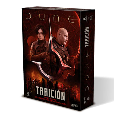 Dune Traicion1
