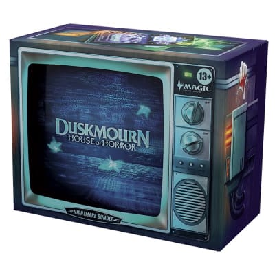 MTG Duskmourn: House of Horrors - Nightmare Bundle1