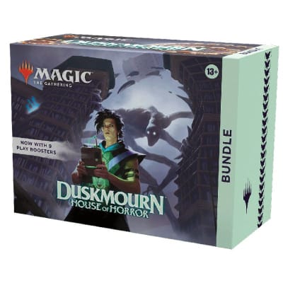 MTG Duskmourn: House of Horrors - Bundle (Inglés)1