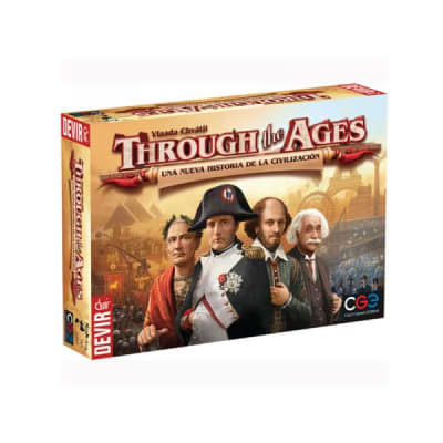 Through The Age: Una nueva historia1