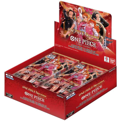 One Piece TCG: Extra Booster Display (EB-03)1