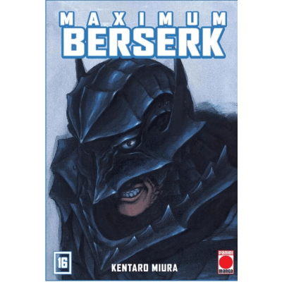 MAXIMUM BERSERK 16 - PANINI ESPAÑA1
