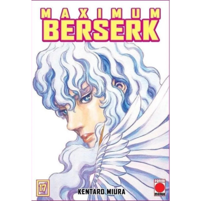 MAXIMUM BERSERK 17 - PANINI ESPAÑA1