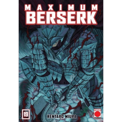 MAXIMUM BERSERK 19 - PANINI ESPAÑA1