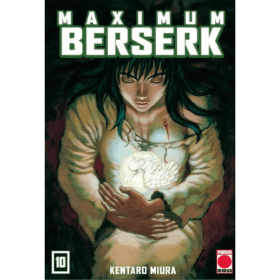 MAXIMUM BERSERK 10 - PANINI ESPAÑA1