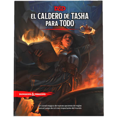 D&D: El caldero de Tasha para todo1