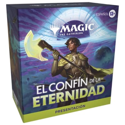 MTG: Edge of Eternities Kit de presentacion1