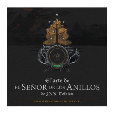 El arte de El Señor de los Anillos J. R. R. Tolkien - Editorial Planeta1