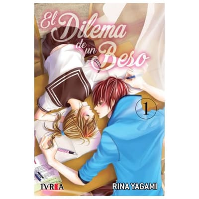 EL DILEMA DE UN BESO 011