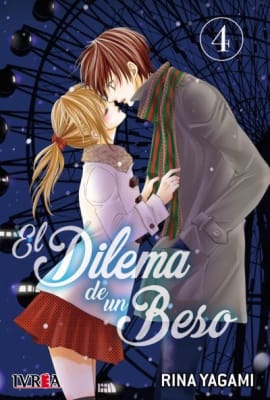 EL DILEMA DE UN BESO 041