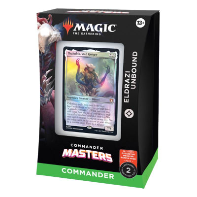 Commander Masters - Commander Eldrazi Unbound (Inglés)1