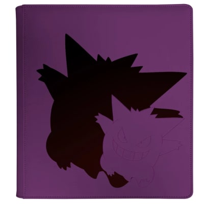 UP: Binder PRO 12-Pocket Zip Pokemon - Elite Series Gengar1