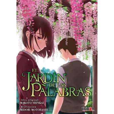 EL JARDÍN DE LAS PALABRAS - IVREA1