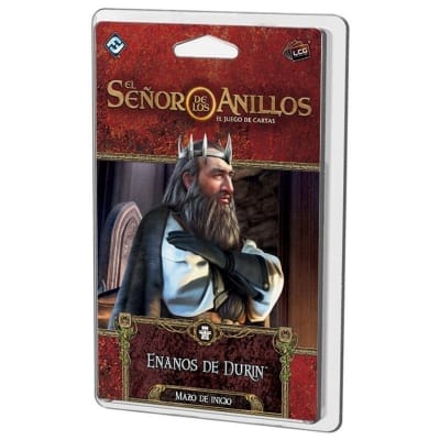 El Señor de los Anillos LCG - Enanos de Durin (Mazo de inicio)2
