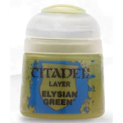 CITADEL: LAYER - ELYSIAN GREEN (12ML)1