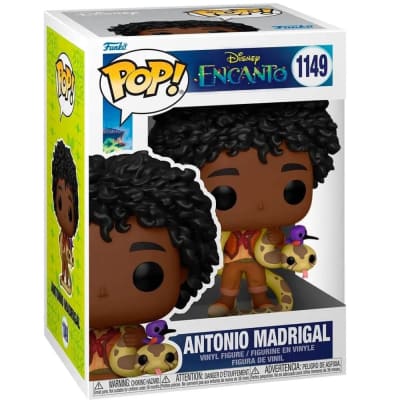 POP Disney # 1149: Encanto - Antonio Madrigal1