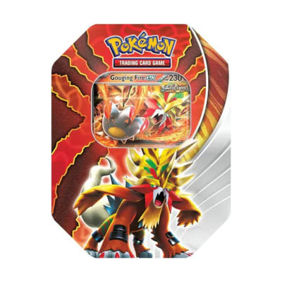 Pokemon Paradox Destinies Tin Flamariete - Español1