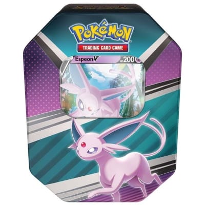 Heroes Tin Espeon V (Q1 2022) Español2