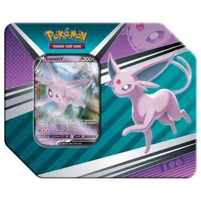 Heroes Tin Espeon V (Q1 2022)1