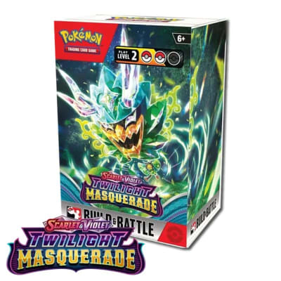 Twilight Masquerade - Build & Battle Box English1