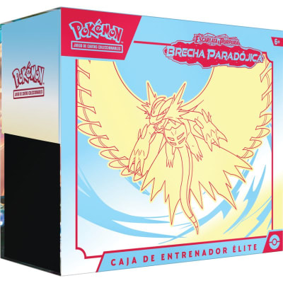 S & V - Paradox Rift Elite Trainer Box Roaring Moon (Español)1