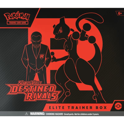PKM TCG S&V - Destined Rivals Elite Trainer Box Ingles1