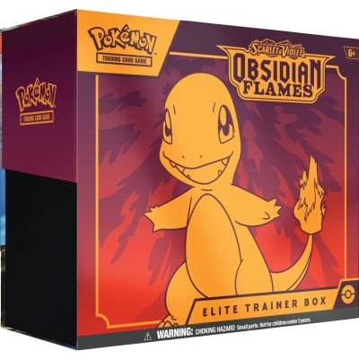 Obsidian Flames Elite Trainer Box (Inglés)1