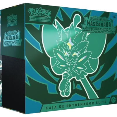 Twilight Masquerade - Elite Trainer Box Español (Español)1