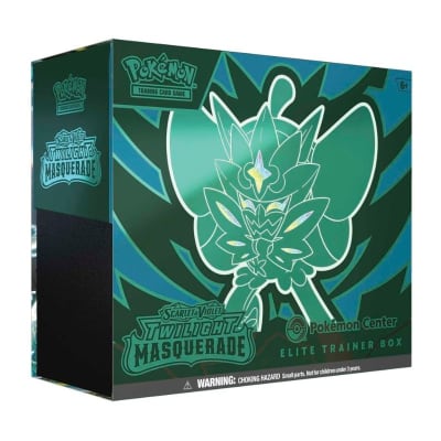 Twilight Masquerade - Elite Trainer Box English1