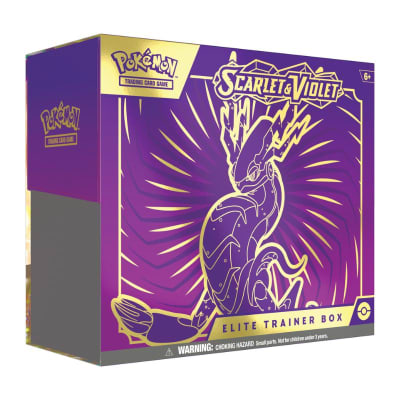 Scarlet & Violet Elite Trainer Box VIOLET INGLÉS1